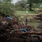 How can families handle anxiety around summer camp after the Texas floods?